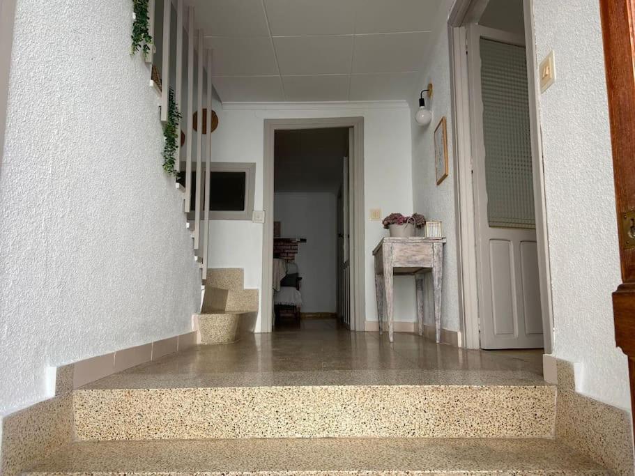 Villa Vivienda Rural El Cerro Siles Esterno foto