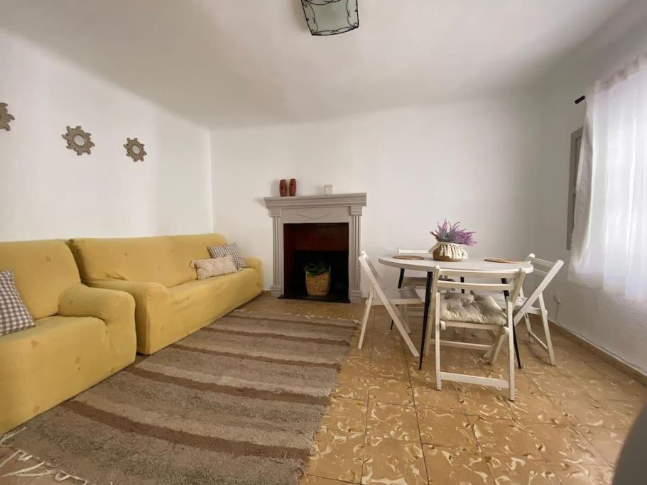 Villa Vivienda Rural El Cerro Siles Esterno foto