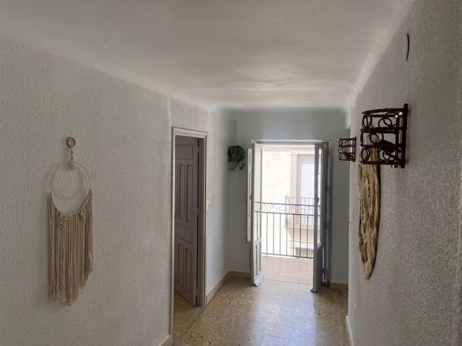 Villa Vivienda Rural El Cerro Siles Esterno foto