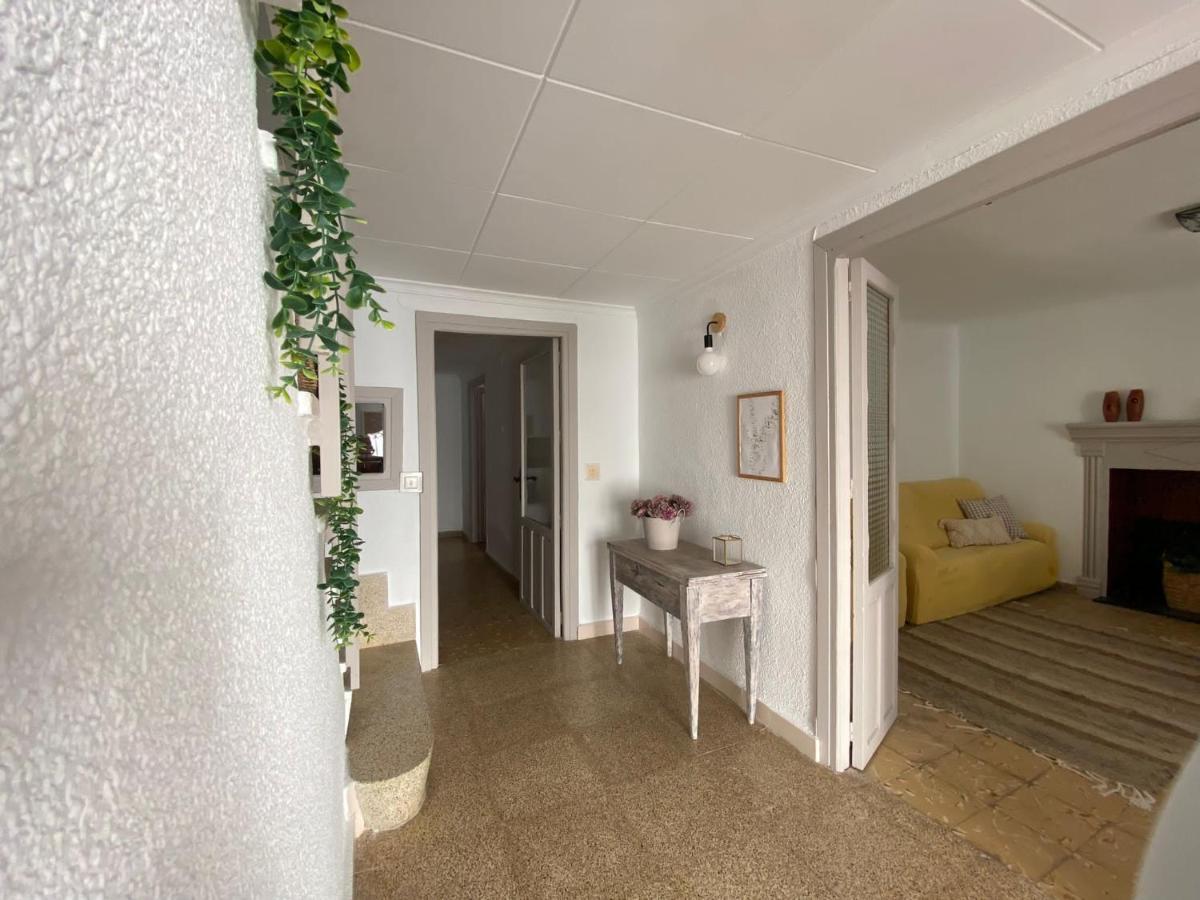 Villa Vivienda Rural El Cerro Siles Esterno foto