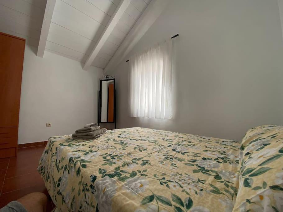Villa Vivienda Rural El Cerro Siles Esterno foto