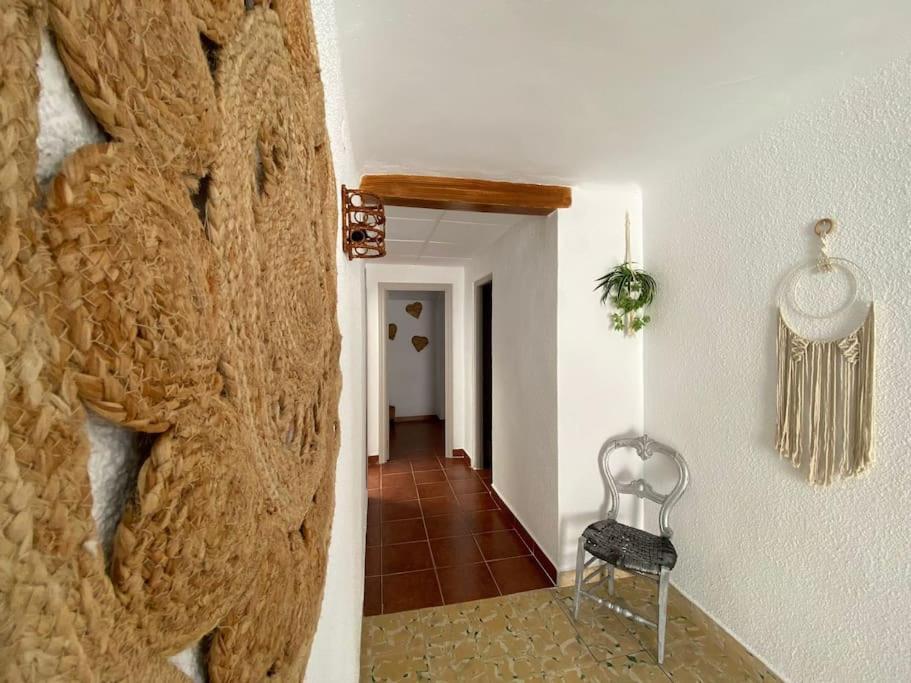 Villa Vivienda Rural El Cerro Siles Esterno foto
